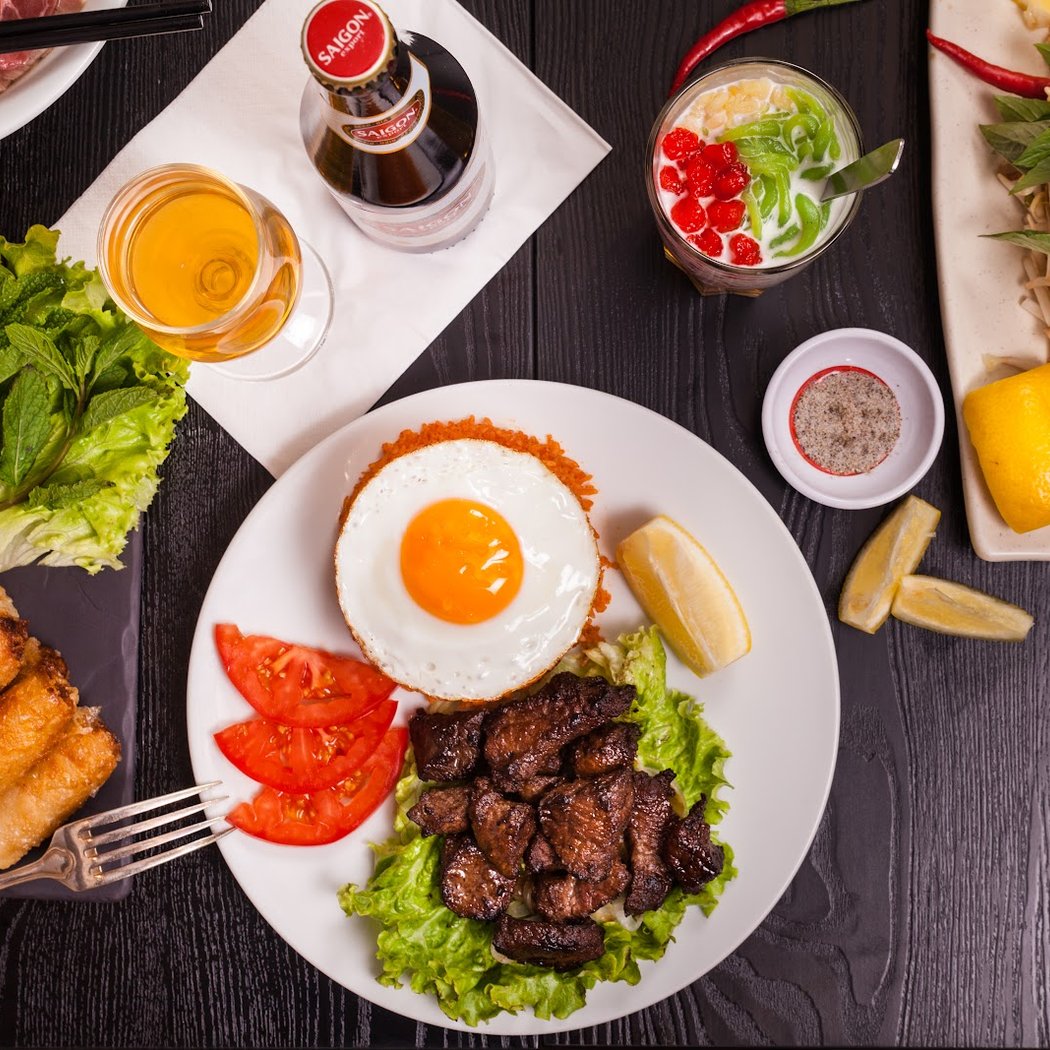 Phở Bánh Cuốn 14 (PHO 14 Val d'Europe) 1